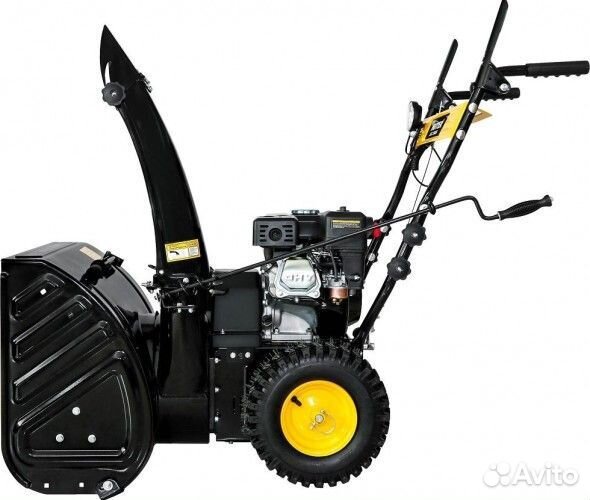Снегоуборщик бензиновый huter SGC 5500B 70/7/21