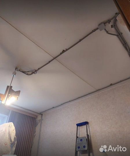 Услуги электрика. Электромонтаж