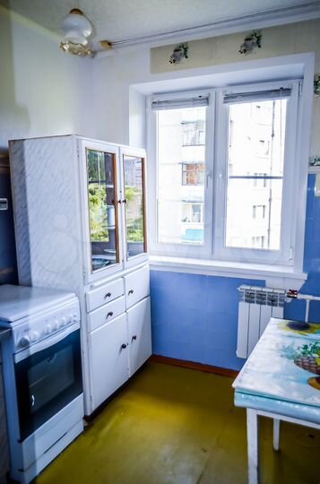 2-к. квартира, 44,4 м², 5/5 эт.