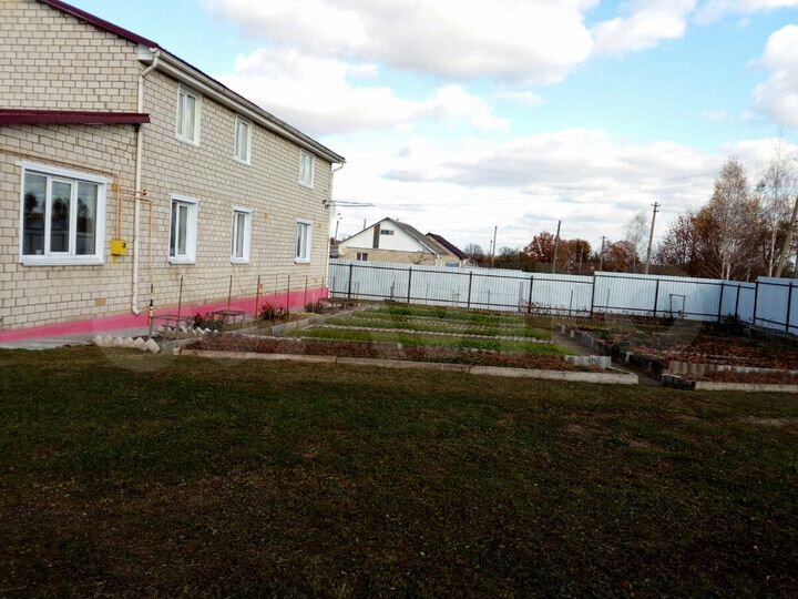 Дом 300 м² на участке 20 сот.