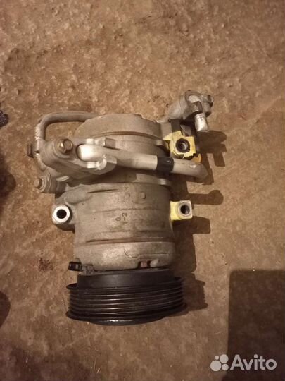 Продам навесное даигателя мазда mpv 2.3л