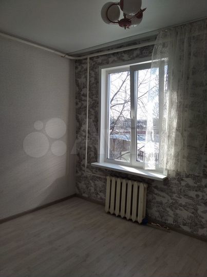 2-к. квартира, 44 м², 2/2 эт.