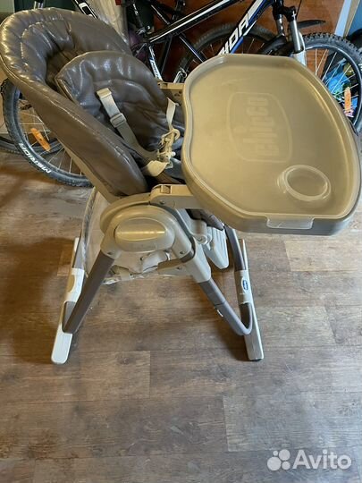 Стул для кормления Chicco