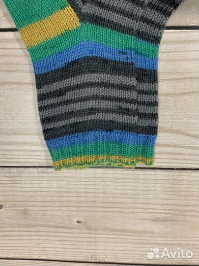 Вязанные носки женские р-р 36-37