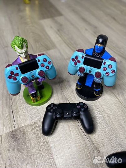 DualShock 4/ Sony ps4/оригинал