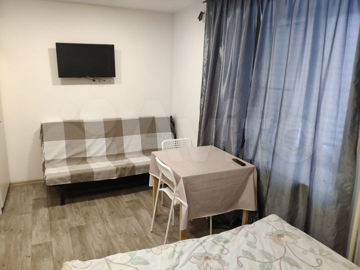 Квартира-студия, 15 м², 1/20 эт.