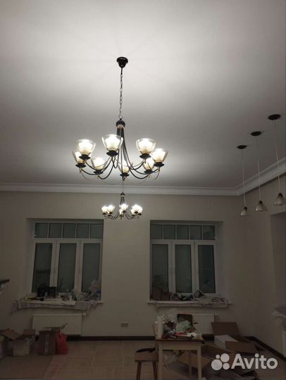 Ремонт домов и квартир