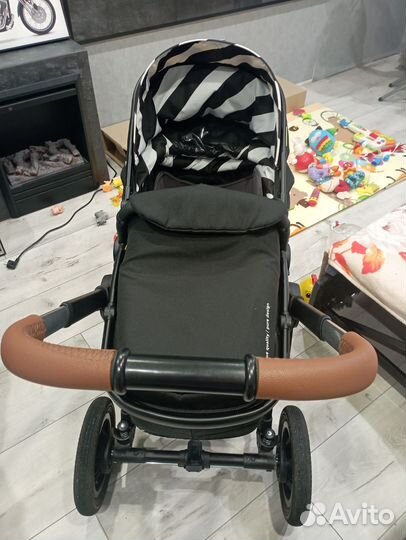 Коляска Happy baby 2 в 1 Mommer