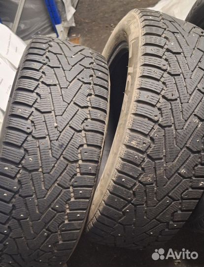 Pirelli Winter Ice Zero 235/55 R19 105H