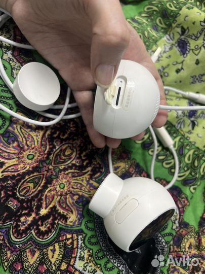 Xiaomi Mi Home Security Camera 1080P (mjsxj02HL)