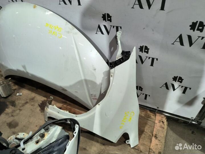 Ноускат (nose cut) Honda Civic 9 5D (б/у)