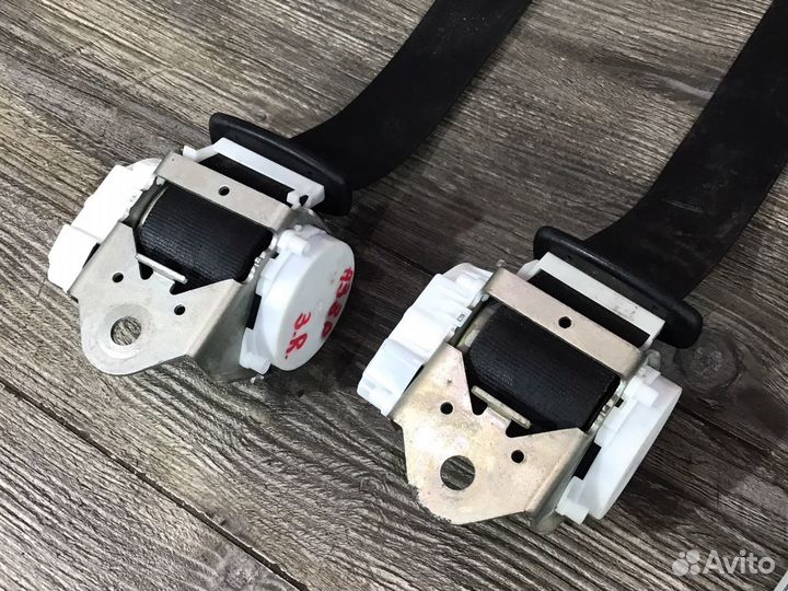 Ремни безопасности задние Audi A3 8P