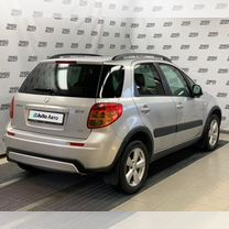 Suzuki SX4 1.6 MT, 2008, 245 001 км, с пробегом, цена 750 000 руб.