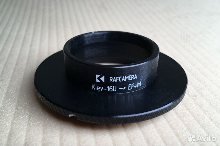 Переходники, адаптеры к объективам