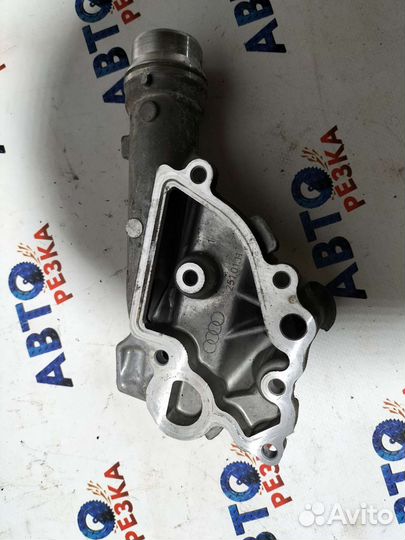 Корпус термостата A6 C7 4G