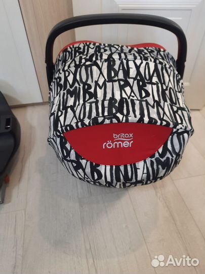 Britax romer baby safe 2 I size +база