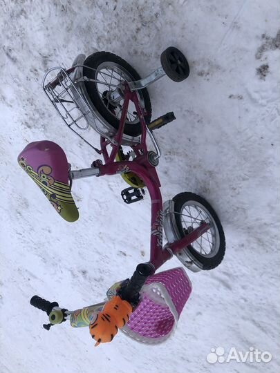 Ведосипед барсик