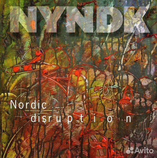 Nyndk - Nordic Disruption (1 CD)