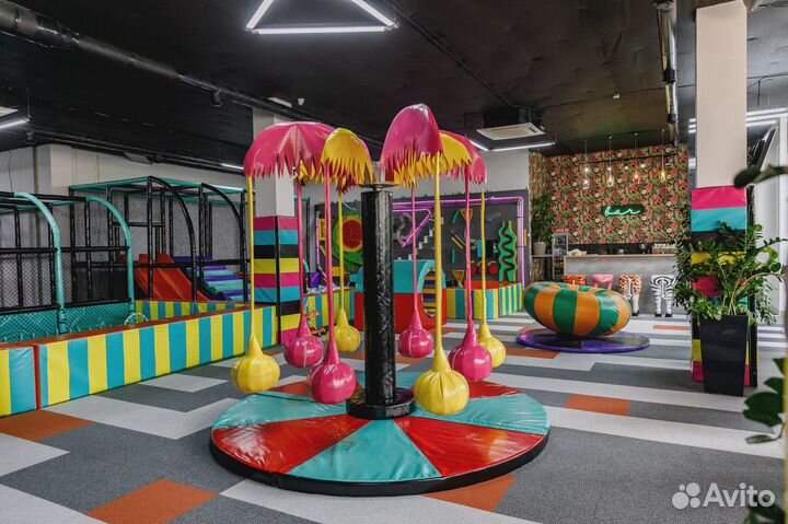 Детский Игровой Центр от производителя