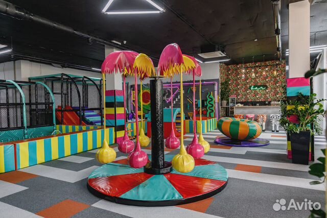 Детский Игровой Центр от производителя