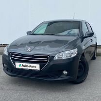 Peugeot 301 1.6 MT, 2013, 240 000 км, с пробегом, цена 460 000 руб.