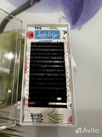 Для наращивания ресниц