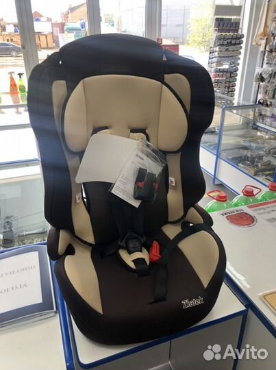 Детское автокресло 9 до 36 кг