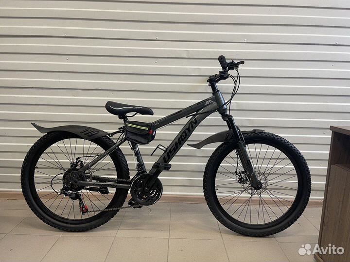 Велосипед подростковый