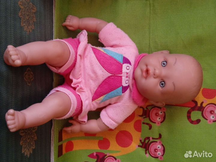 Пупсы Куклы Пакетом