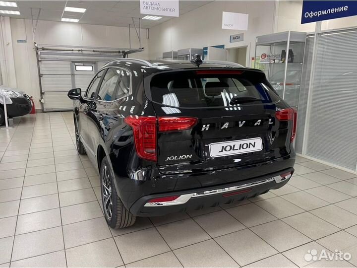 Haval Jolion 1.5 МТ, 2023