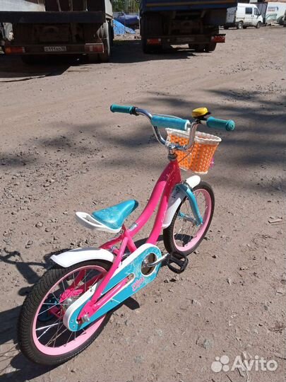 Велосипед подростковый