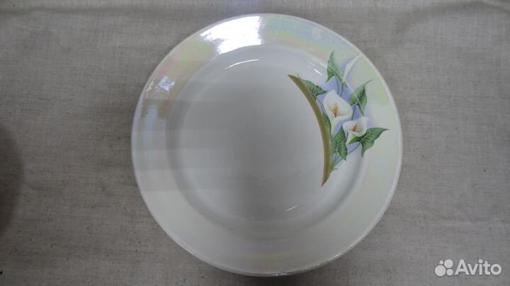 Тарелки Салатник Сухарница СССР Польша