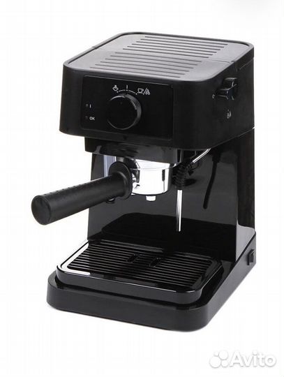 Кофеварка delonghi Stilosa ec230.bk