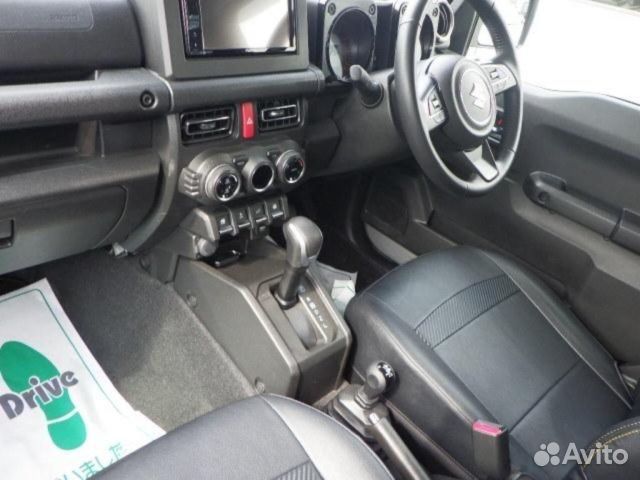 Suzuki Jimny 1.5 AT, 2021, 74 000 км