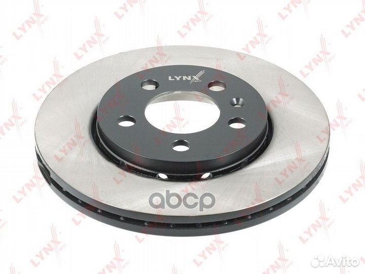 Диск тормозной перед BN1199 lynxauto