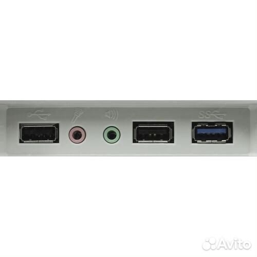 Корпус для пк in win + HDD 2TB