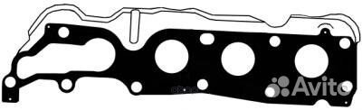 13 2227 00 прокладка коллектора выпускного Maz