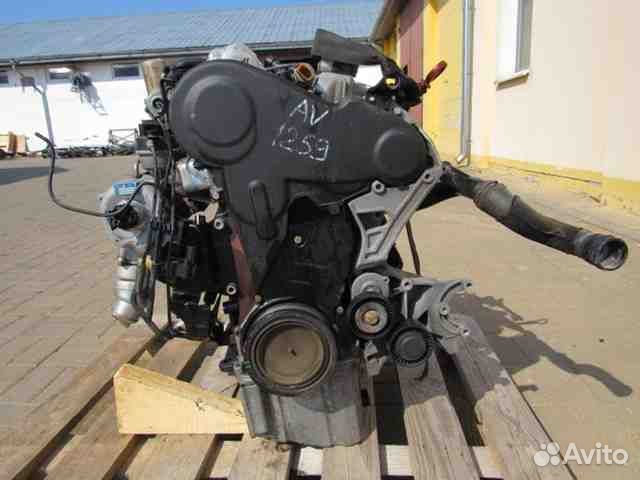 Двигатель audi a6 allroad iii 4fh c6 bpp bsg cand