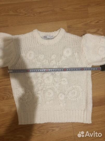 Свитер zara