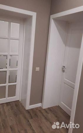 Двери межкомнатные массив