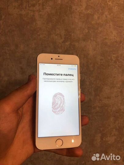 Телефон iPhone 7 32гб