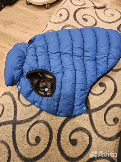 Жилетка для средних собак