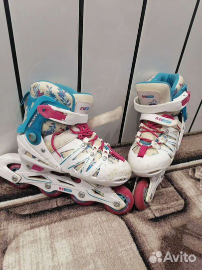 Ролики детские