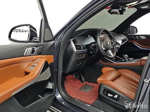 BMW X7 3.0 AT, 2020, 69 000 км