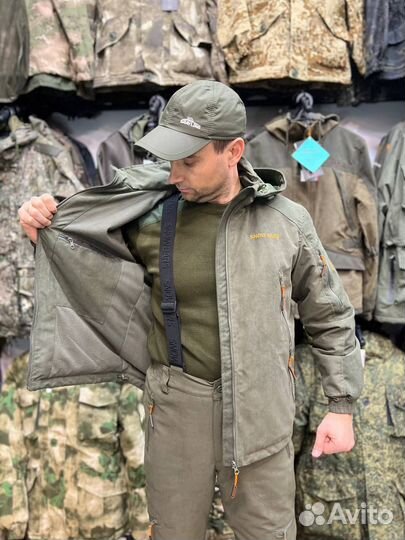 Костюм горка Барс демисезонный