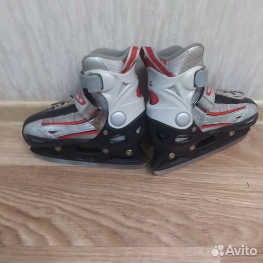 Коньки детские 29-32р-р