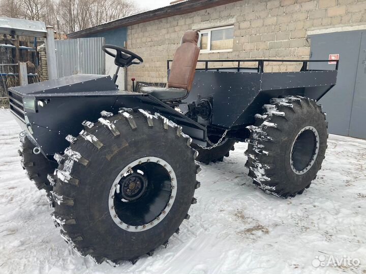 Каракат вездеход