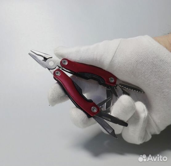 Мультитул мини