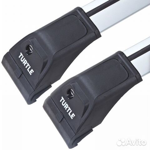 Багажник на крышу Mitsubishi Outlander Turtle Tour