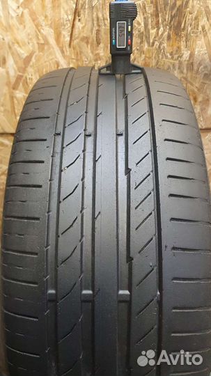 Continental ContiSportContact 5 225/45 R17 91W
